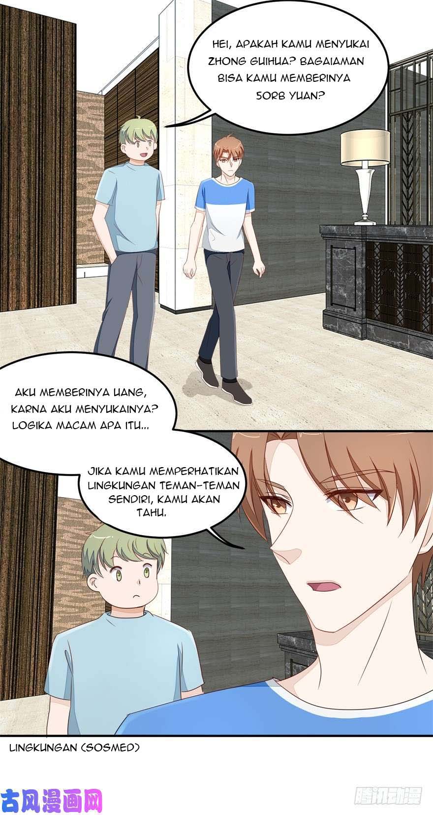 Ultimate Of God Eyes Chapter 35 Gambar 2